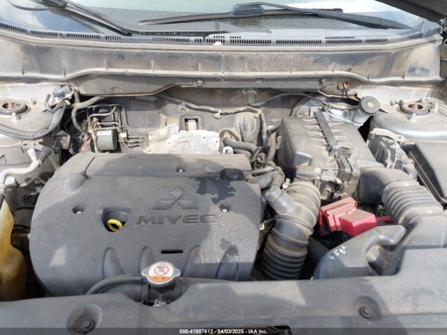 2013 MITSUBISHI OUTLANDER SPORT 4A4AP3AU6DE009886 Photo 9