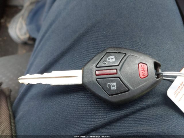 2013 MITSUBISHI OUTLANDER SPORT 4A4AP3AU6DE009886 Photo 10