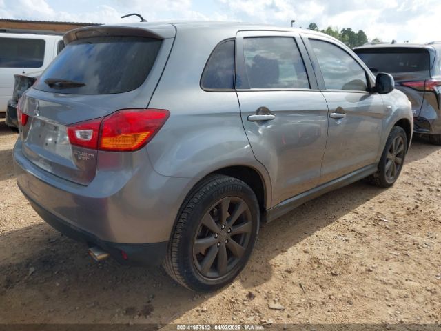 2013 MITSUBISHI OUTLANDER SPORT 4A4AP3AU6DE009886 Photo 3