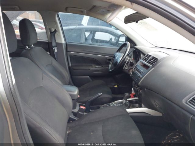 2013 MITSUBISHI OUTLANDER SPORT 4A4AP3AU6DE009886 Photo 4