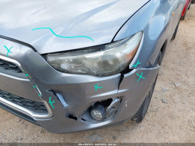 2013 MITSUBISHI OUTLANDER SPORT 4A4AP3AU6DE009886 Photo 5