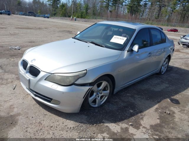 2008 BMW 535XI WBANV93578C131386 Photo 1