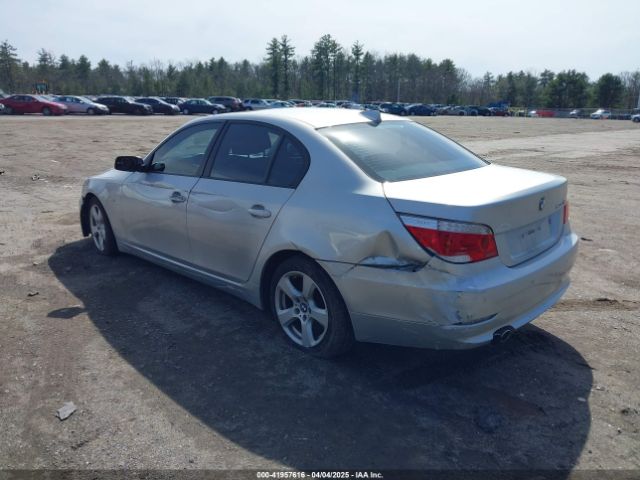 2008 BMW 535XI WBANV93578C131386 Photo 2