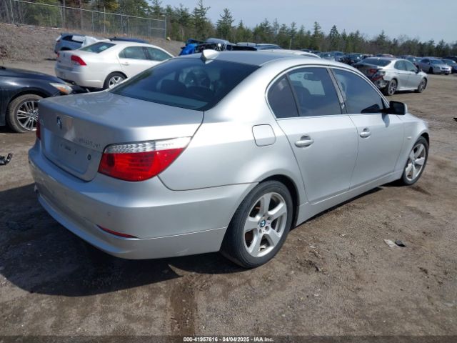 2008 BMW 535XI WBANV93578C131386 Photo 3