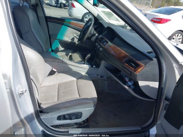 2008 BMW 535XI WBANV93578C131386 Photo 4