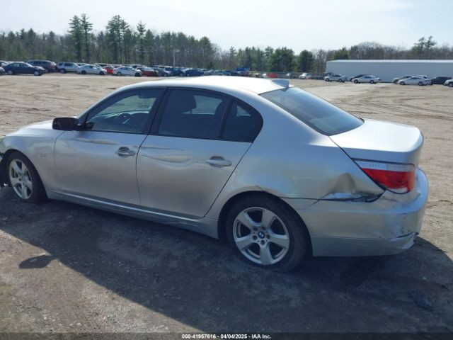 2008 BMW 535XI WBANV93578C131386 Photo 5