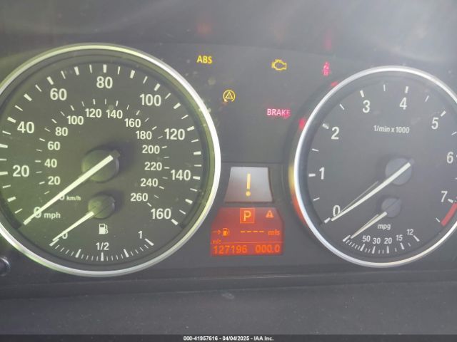 2008 BMW 535XI WBANV93578C131386 Photo 6