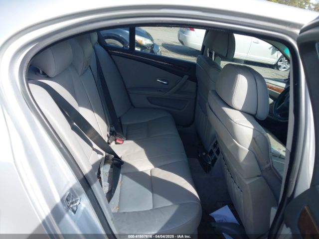 2008 BMW 535XI WBANV93578C131386 Photo 7