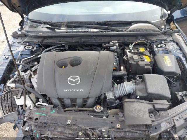 JM1BPAAL4M1314270 Mazda Mazda3 2.5 S