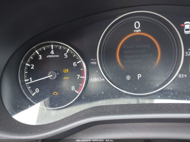 JM1BPAAL4M1314270 Mazda Mazda3 2.5 S