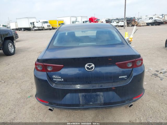 JM1BPAAL4M1314270 Mazda Mazda3 2.5 S