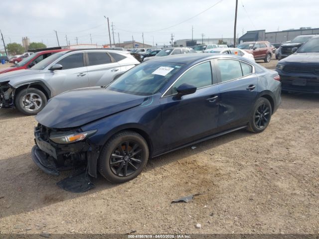 JM1BPAAL4M1314270 Mazda Mazda3 2.5 S