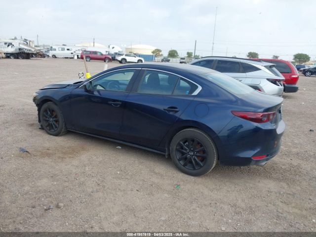JM1BPAAL4M1314270 Mazda Mazda3 2.5 S