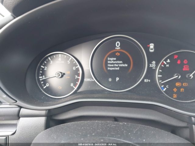 JM1BPAAL4M1314270 Mazda Mazda3 2.5 S
