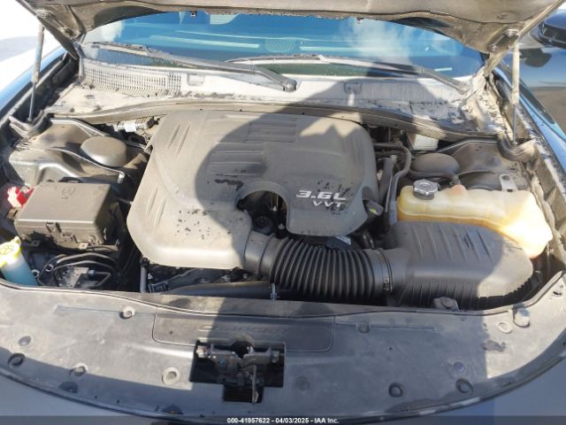 2C3CDXHG7KH671082 Dodge Charger Gt Rwd