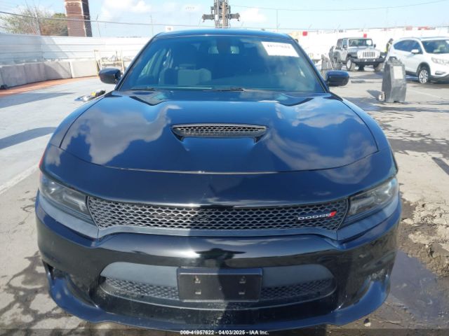 2C3CDXHG7KH671082 Dodge Charger Gt Rwd