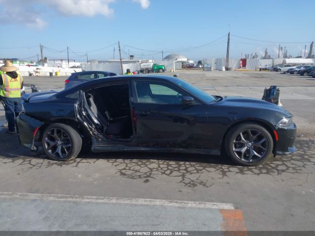 2C3CDXHG7KH671082 Dodge Charger Gt Rwd