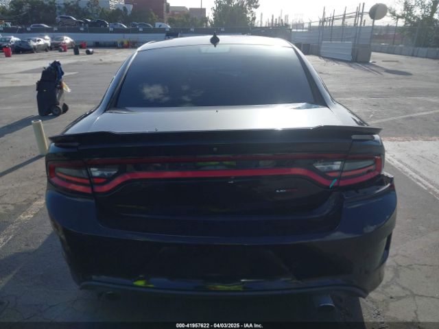 2C3CDXHG7KH671082 Dodge Charger Gt Rwd