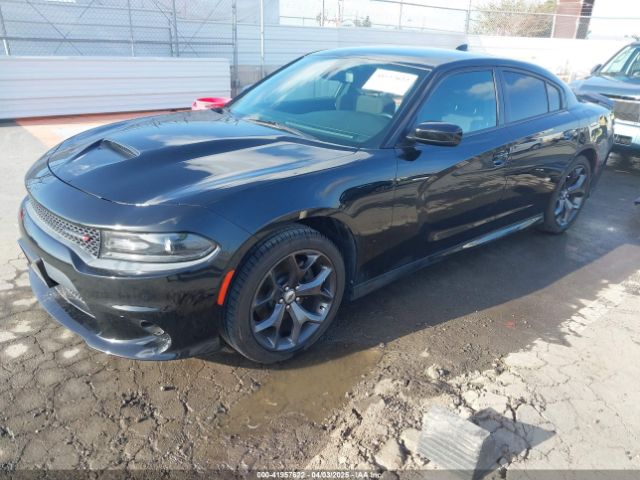 2C3CDXHG7KH671082 Dodge Charger Gt Rwd