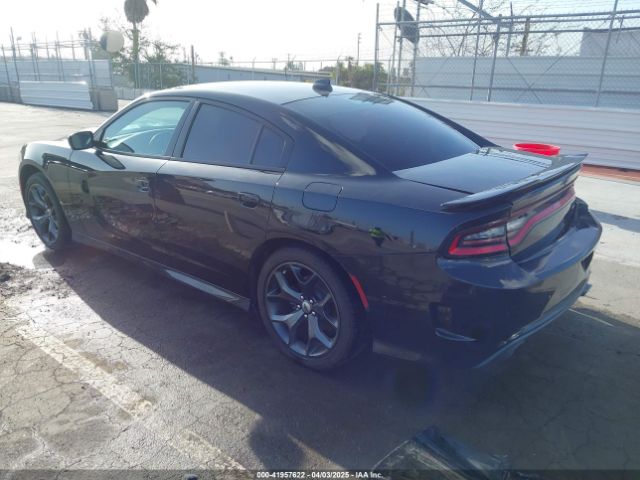 2C3CDXHG7KH671082 Dodge Charger Gt Rwd