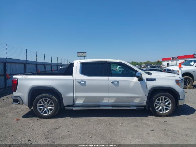 3GTU9DED5LG326984 GMC Sierra 1500 4wd  Short Box Slt