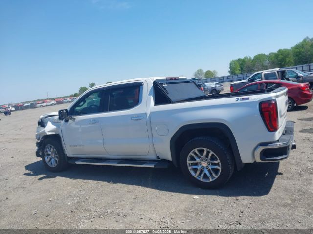 3GTU9DED5LG326984 GMC Sierra 1500 4wd  Short Box Slt