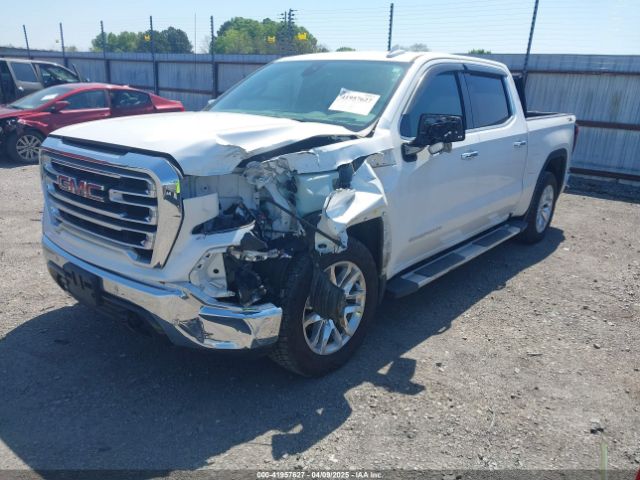 3GTU9DED5LG326984 GMC Sierra 1500 4wd  Short Box Slt