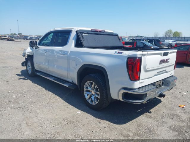3GTU9DED5LG326984 GMC Sierra 1500 4wd  Short Box Slt