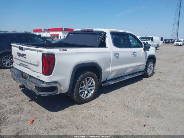 3GTU9DED5LG326984 GMC Sierra 1500 4wd  Short Box Slt