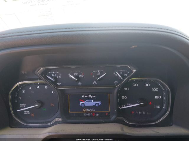 3GTU9DED5LG326984 GMC Sierra 1500 4wd  Short Box Slt