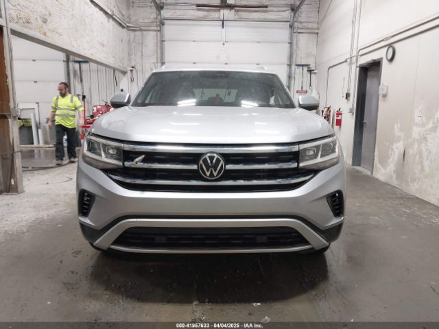 1V2KC2CA6PC210593 Volkswagen Atlas Cross Sport 2.0t Se W/technology