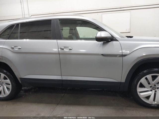 1V2KC2CA6PC210593 Volkswagen Atlas Cross Sport 2.0t Se W/technology