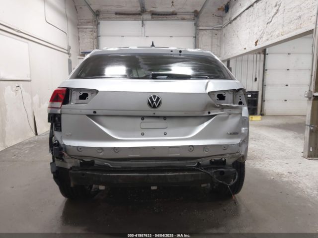 1V2KC2CA6PC210593 Volkswagen Atlas Cross Sport 2.0t Se W/technology