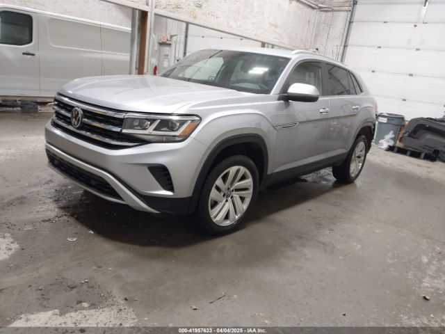 1V2KC2CA6PC210593 Volkswagen Atlas Cross Sport 2.0t Se W/technology