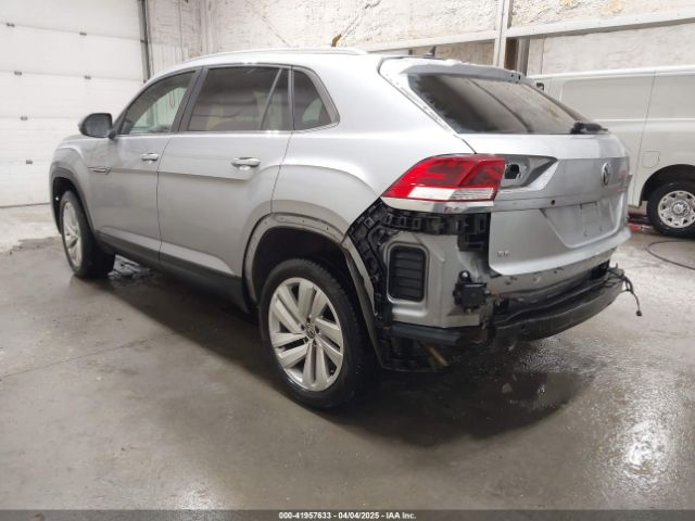 1V2KC2CA6PC210593 Volkswagen Atlas Cross Sport 2.0t Se W/technology