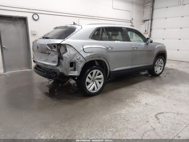 1V2KC2CA6PC210593 Volkswagen Atlas Cross Sport 2.0t Se W/technology