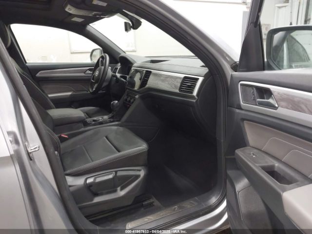 1V2KC2CA6PC210593 Volkswagen Atlas Cross Sport 2.0t Se W/technology