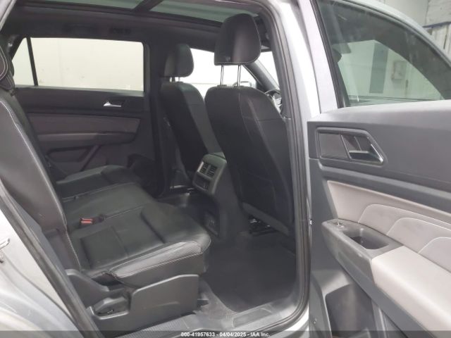 1V2KC2CA6PC210593 Volkswagen Atlas Cross Sport 2.0t Se W/technology