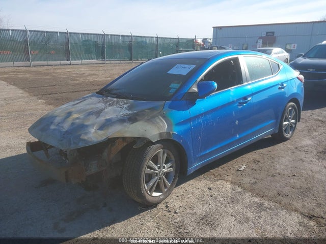 5NPD84LF3HH208180 Hyundai Elantra Value Edition