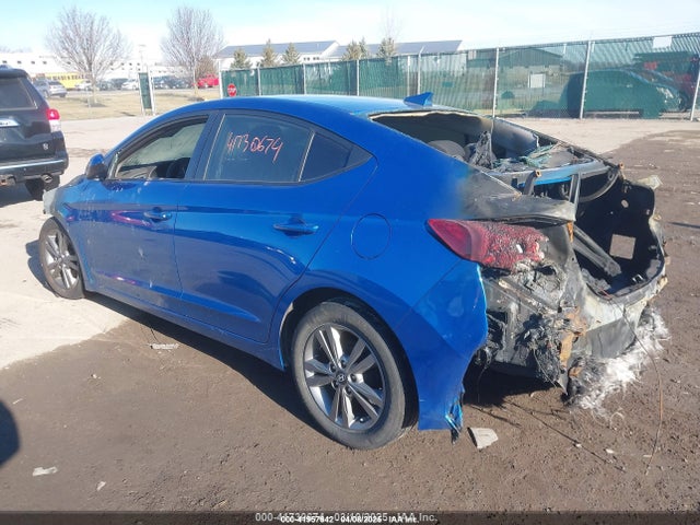 5NPD84LF3HH208180 Hyundai Elantra Value Edition