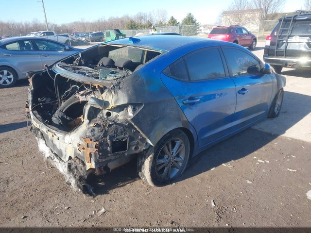 5NPD84LF3HH208180 Hyundai Elantra Value Edition