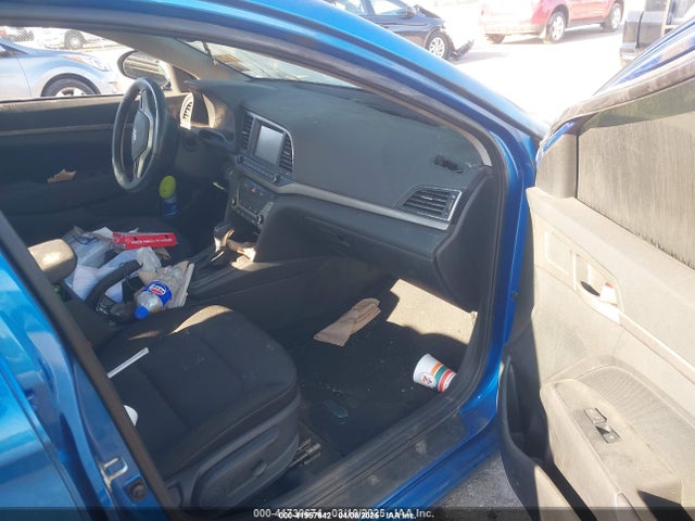 5NPD84LF3HH208180 Hyundai Elantra Value Edition