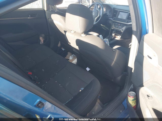 5NPD84LF3HH208180 Hyundai Elantra Value Edition