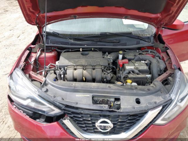 3N1AB7AP6HL686825 Nissan SENTRA SV