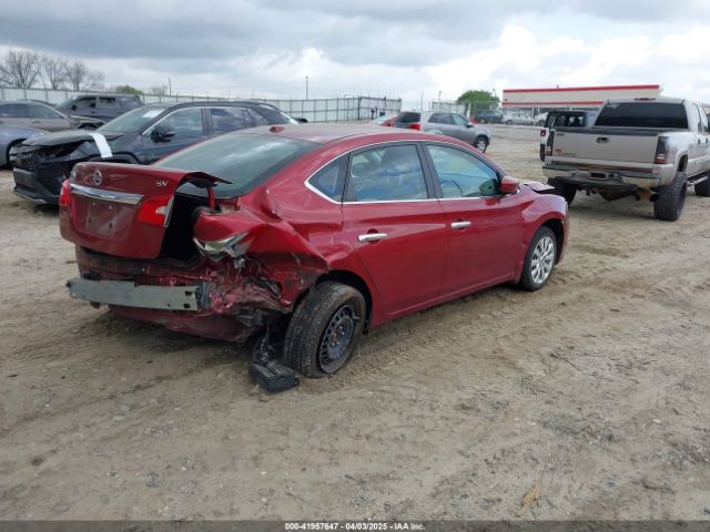 3N1AB7AP6HL686825 Nissan SENTRA SV