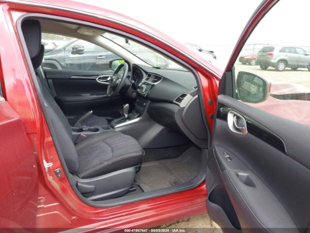 3N1AB7AP6HL686825 Nissan SENTRA SV