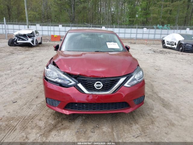 3N1AB7AP6HL686825 Nissan SENTRA SV