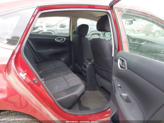 3N1AB7AP6HL686825 Nissan SENTRA SV