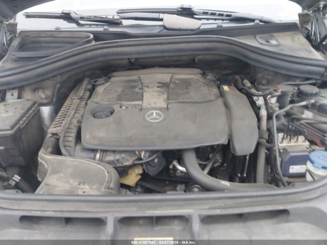 4JGDA5JB8GA742920 Mercedes-Benz GLE 350
