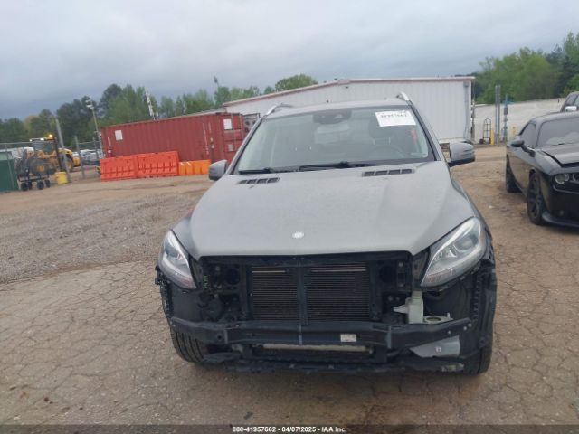4JGDA5JB8GA742920 Mercedes-Benz GLE 350